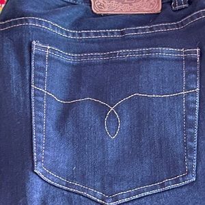 Ralph Lauren Jeans Co Premium Boot Cut Jeans